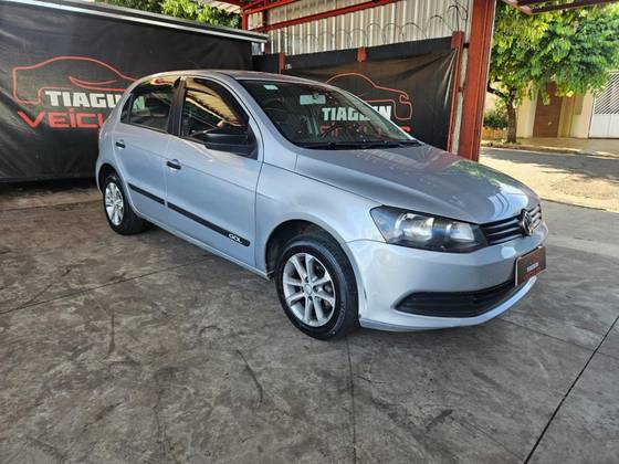 VOLKSWAGEN GOL 1.0 MI 8V FLEX 4P MANUAL G.VI